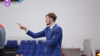 Динамо - Югра 77:98 (27.04.2026)