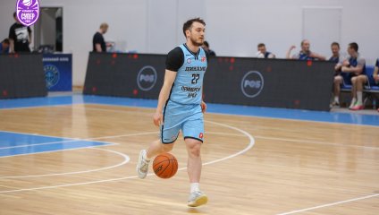 Динамо - Югра 77:98 (27.04.2026)