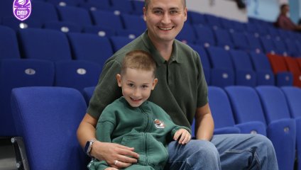 Динамо - Югра 77:98 (27.04.2026)