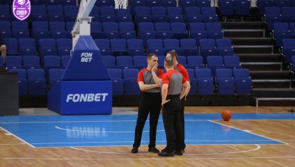 Динамо - Югра 77:98 (27.04.2026)