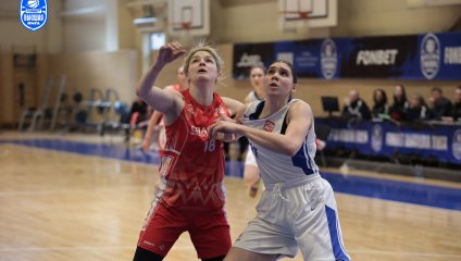 Енисей-2 - Спартак 69:65 (05.04.2025)