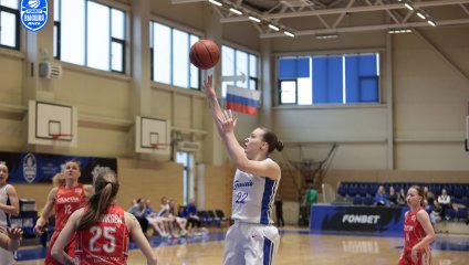 Енисей-2 - Спартак 69:65 (05.04.2025)