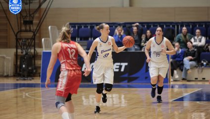 Енисей-2 - Спартак 69:65 (05.04.2025)