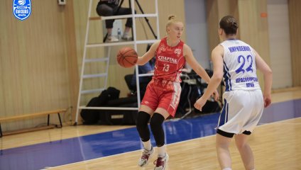 Енисей-2 - Спартак 69:65 (05.04.2025)