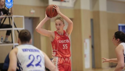 Енисей-2 - Спартак 69:65 (05.04.2025)