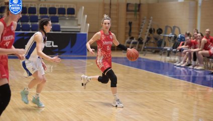 Енисей-2 - Спартак 69:65 (05.04.2025)