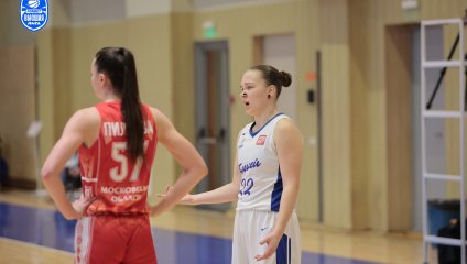 Енисей-2 - Спартак 69:65 (05.04.2025)