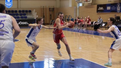 Енисей-2 - Спартак 69:65 (05.04.2025)