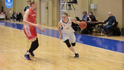 Енисей-2 - Спартак 69:65 (05.04.2025)