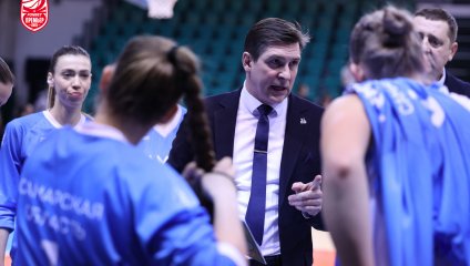 Самара - Енисей 63:78 (08.12.2025)