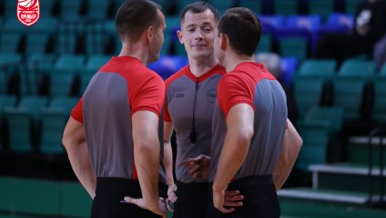 Самара - Енисей 63:78 (08.12.2025)