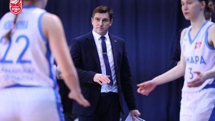 Самара - Енисей 63:78 (08.12.2025)