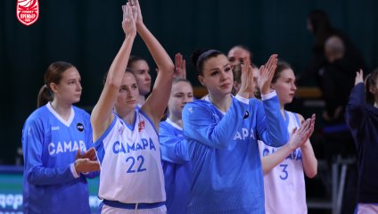 Неудачная домашняя серия «Самары» продолжается