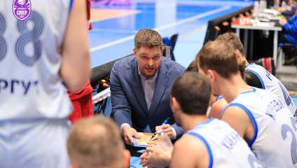 Югра - Зенит-2 84:91 (22.10.2025)