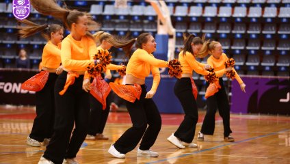 Энергия - Спартак 54:57 (16.04.2025)