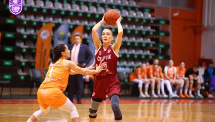 Энергия - Спартак 54:57 (16.04.2025)