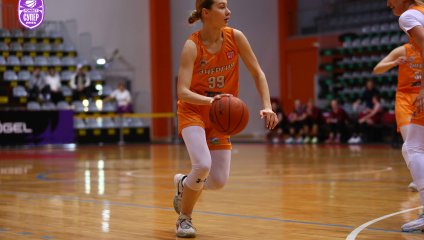 Энергия - Спартак 54:57 (16.04.2025)