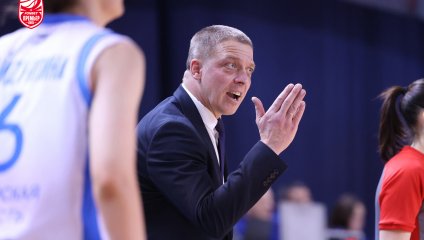 Самара - Динамо 90:79 (04.02.2026)