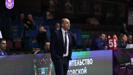 БАРС-РГЭУ - Тамбов 76:102 (07.03.2025)