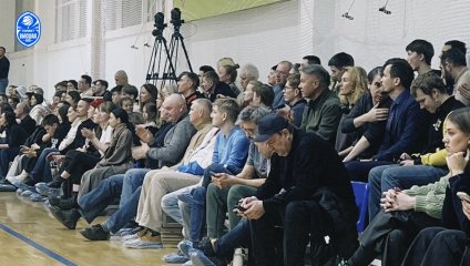 Чебоксарские Ястребы - Динамо-МГТУ 61:43 (17.11.2025)