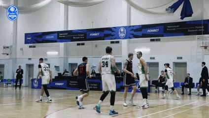Реванш состоялся: «Чебоксарские Ястребы» обыграли «Динамо-МГТУ» в заключительной четверти