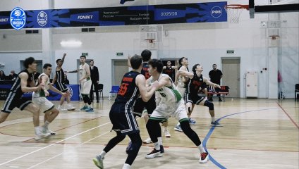 Чебоксарские Ястребы - Динамо-МГТУ 61:43 (17.11.2025)