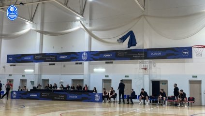 Чебоксарские Ястребы - Динамо-МГТУ 61:43 (17.11.2025)