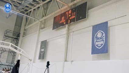 Чебоксарские Ястребы - Динамо-МГТУ 61:43 (17.11.2025)