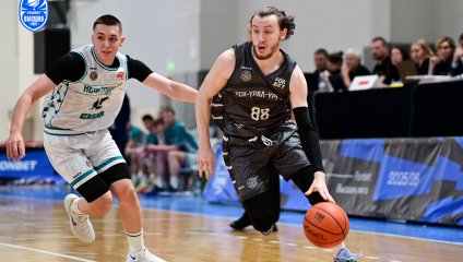 «ТСК-УРАЛ-УрГУПС» добывает победу у «Нефтехимика»