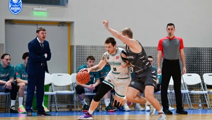 «ТСК-УРАЛ-УрГУПС» добывает победу у «Нефтехимика»