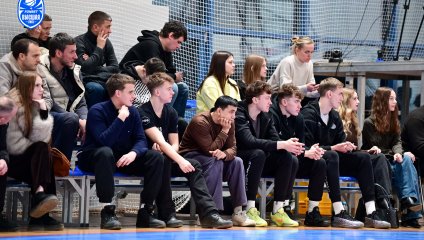 «ТСК-УРАЛ-УрГУПС» добывает победу у «Нефтехимика»