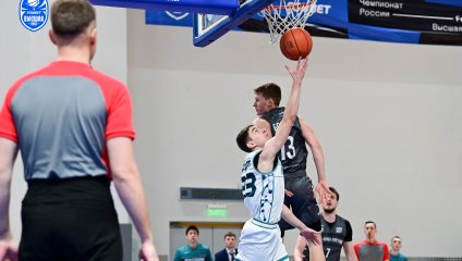 ТСК-УРАЛ - УрГУПС - Нефтехимик 104:61 (17.11.2025)