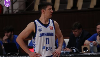 Динамо - ЦСКА-2 93:85 (09.03.2026)