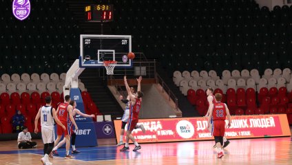 Динамо - ЦСКА-2 93:85 (09.03.2026)