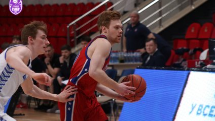 Динамо - ЦСКА-2 93:85 (09.03.2026)