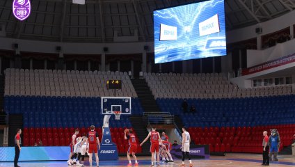 Динамо - ЦСКА-2 93:85 (09.03.2026)