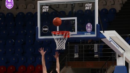 Динамо - ЦСКА-2 93:85 (09.03.2026)