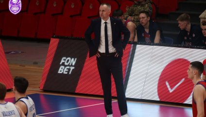 Динамо - ЦСКА-2 93:85 (09.03.2026)