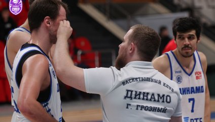 Динамо - ЦСКА-2 93:85 (09.03.2026)