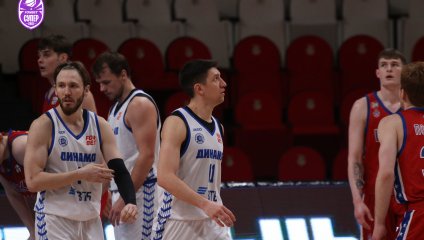 Динамо - ЦСКА-2 93:85 (09.03.2026)