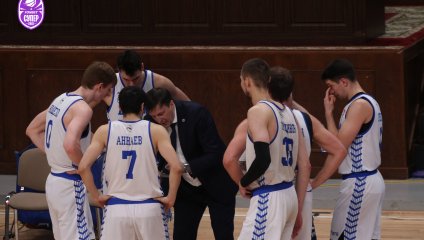 Динамо - ЦСКА-2 93:85 (09.03.2026)