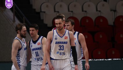 Динамо - ЦСКА-2 93:85 (09.03.2026)