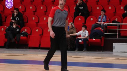 Динамо - ЦСКА-2 93:85 (09.03.2026)