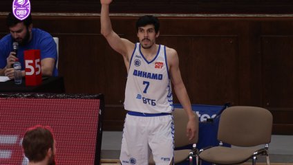 Динамо - ЦСКА-2 93:85 (09.03.2026)