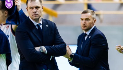 Новосибирск - ЧБК 89:97 (29.04.2026)