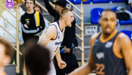 Новосибирск - ЧБК 89:97 (29.04.2026)