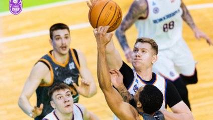 Новосибирск - ЧБК 89:97 (29.04.2026)