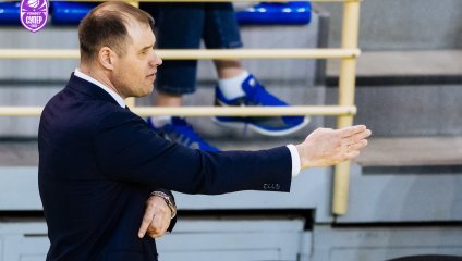 Новосибирск - ЧБК 89:97 (29.04.2026)