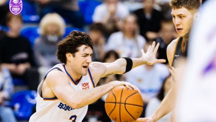 Новосибирск - ЧБК 89:97 (29.04.2026)