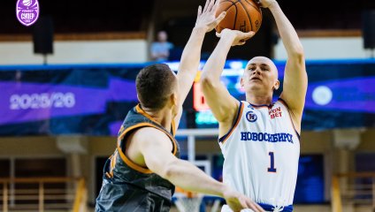 Новосибирск - ЧБК 89:97 (29.04.2026)